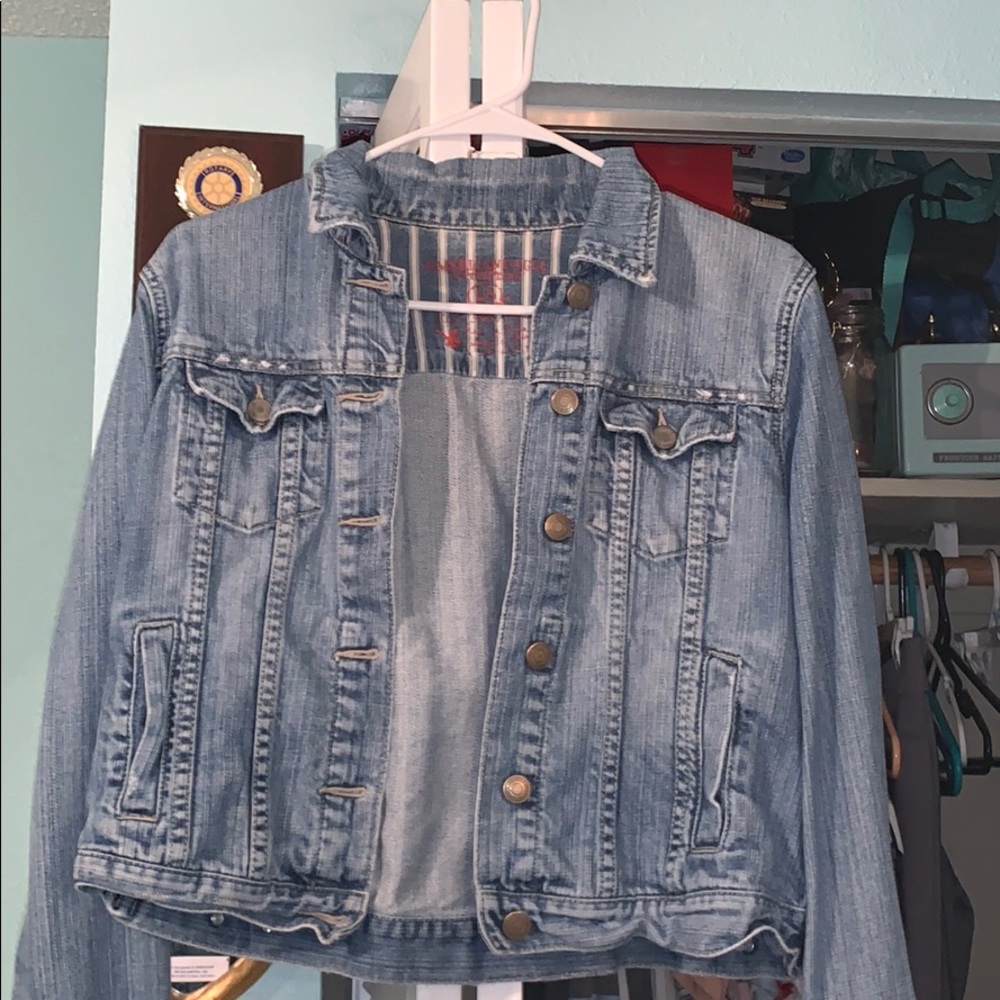 American Eagle Jean Jacket